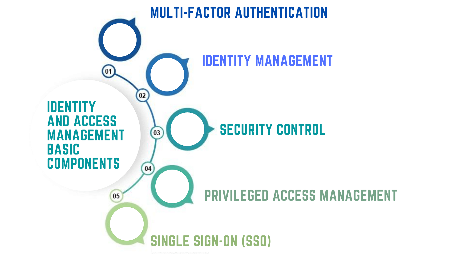 IAM Components